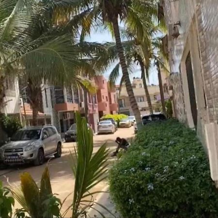 Appartement Haut Standing Idealement Situe A Dakar Eksteriør bilde