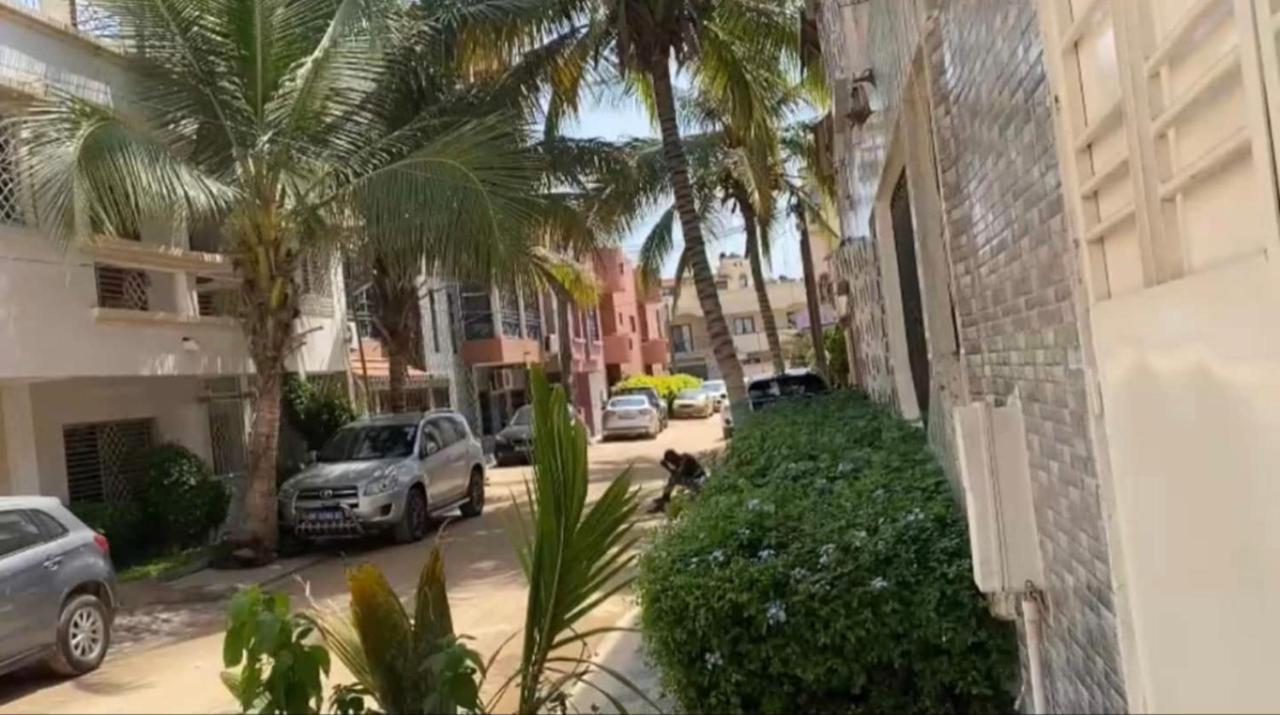 Appartement Haut Standing Idealement Situe A Dakar Eksteriør bilde